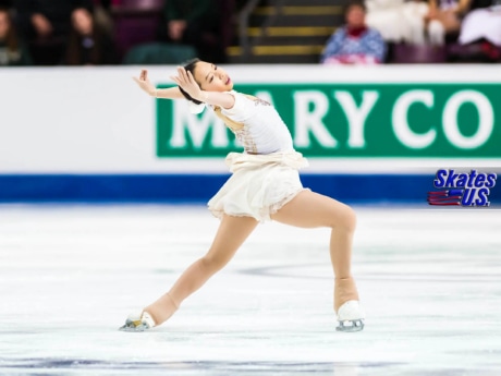 Ice Gallery Skates U.S.